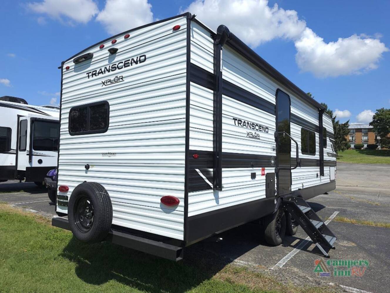A photo of this 2027 Grand Design Transcend Xplor 25MLX