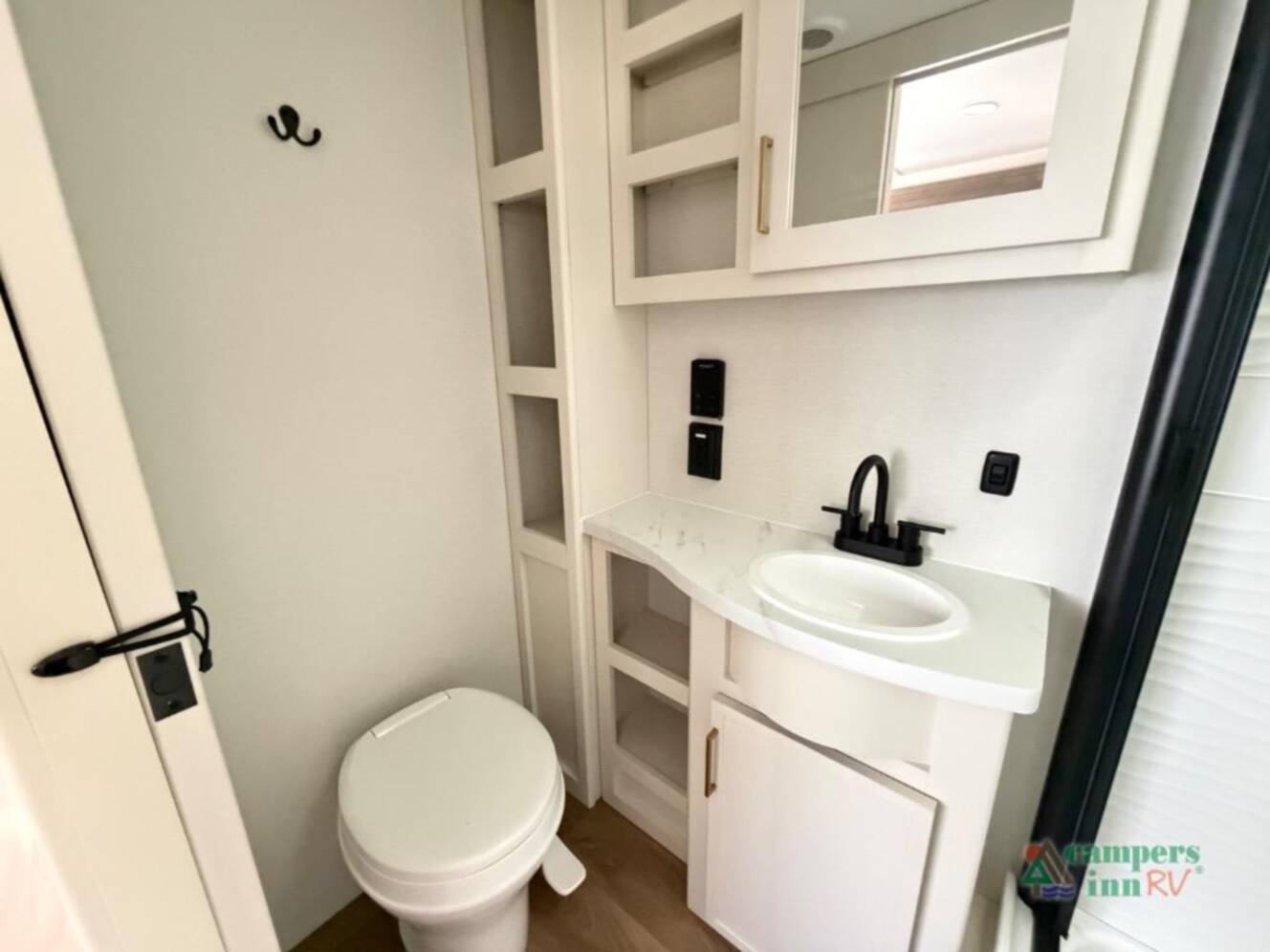 A photo of this 2027 Grand Design Transcend Xplor 335BHT