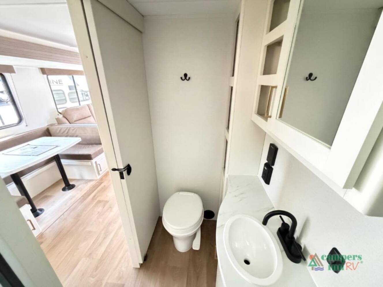 A photo of this 2027 Grand Design Transcend Xplor 335BHT