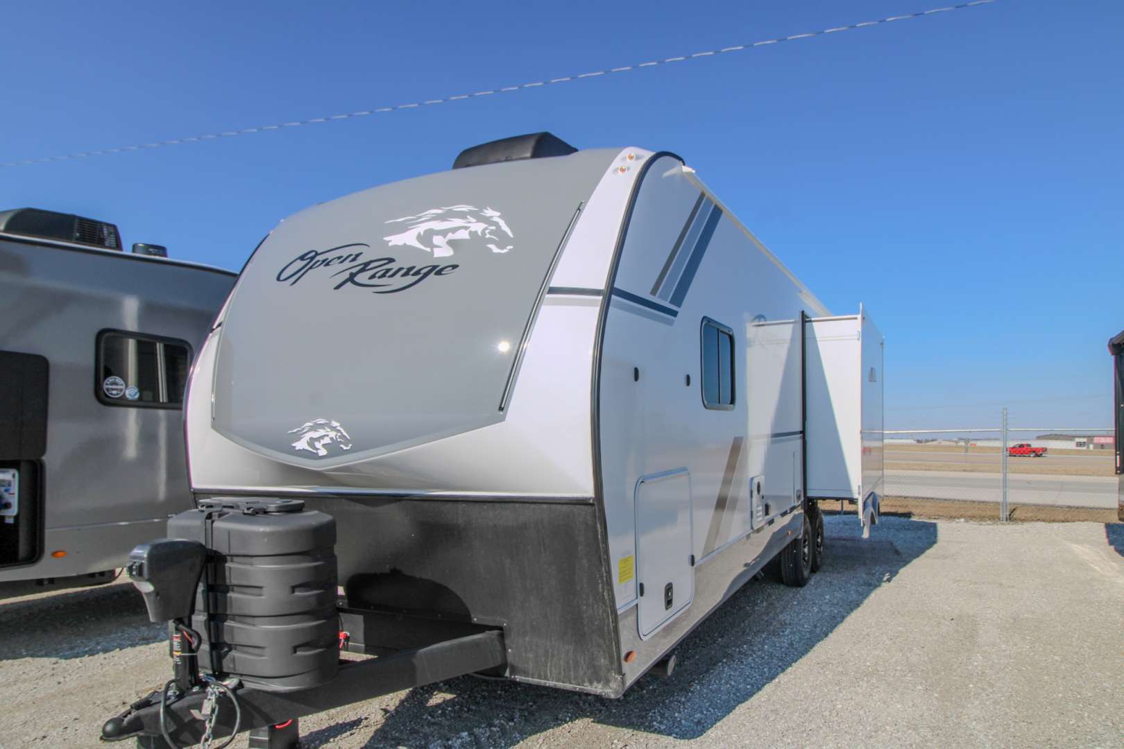 2026 Highland Ridge Open Range Roamer Light Duty 29RLTS in clinton MO