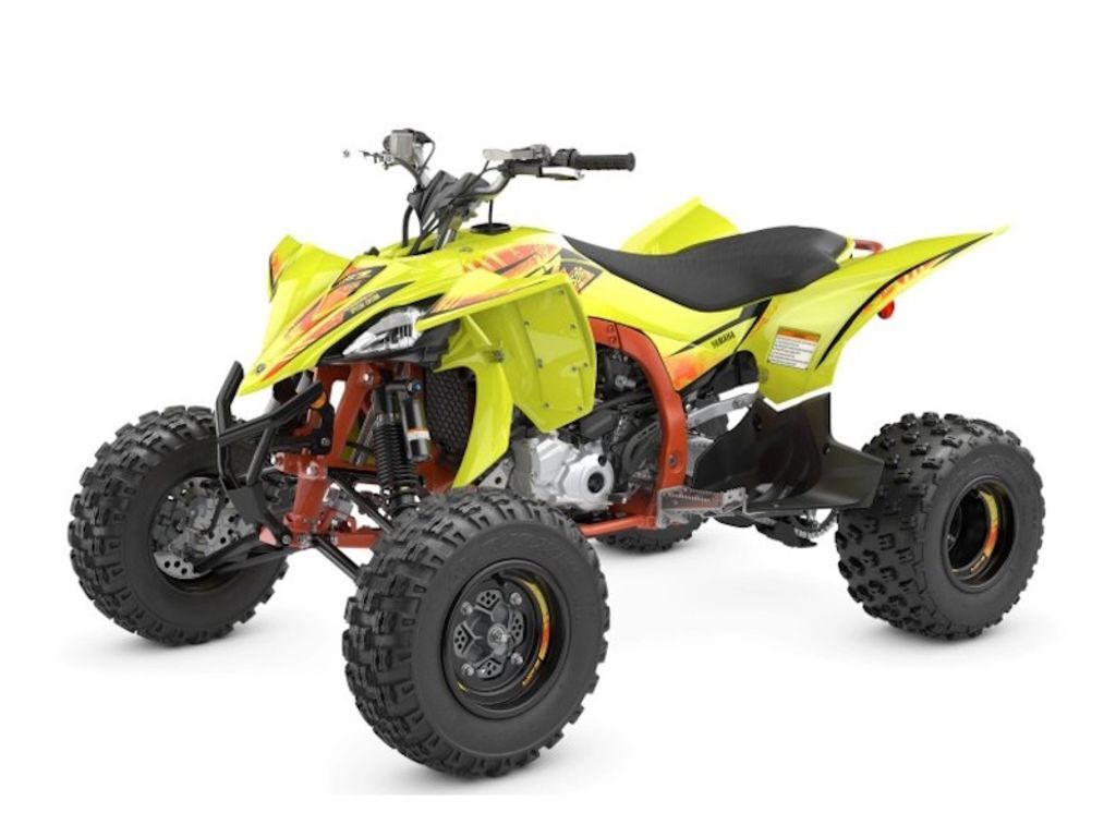 2027 Yamaha YFZ450R SE in loveland CO