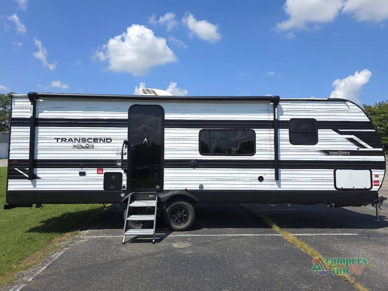 A photo of this 2027 Grand Design Transcend Xplor 25MLX