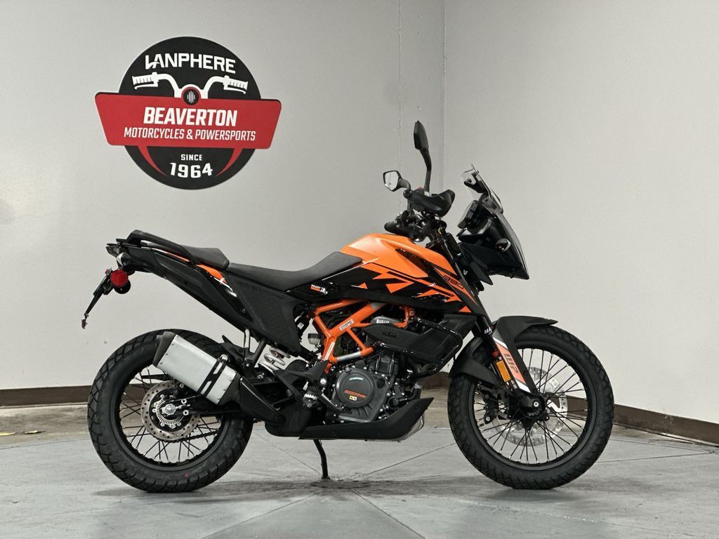 2024 KTM 390 Adventure ADVENTURE in Tigard, OR