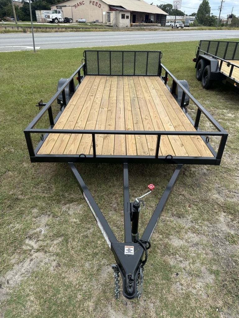 2025 Cargo Craft Cargo Craft 6.5x14 Trailer in Tifton, GA