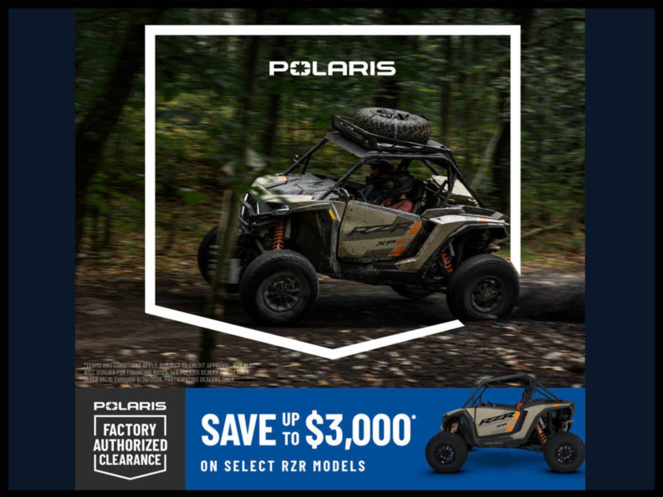 A photo of this 2026 Polaris® RZR Pro XP 4 Ultimate