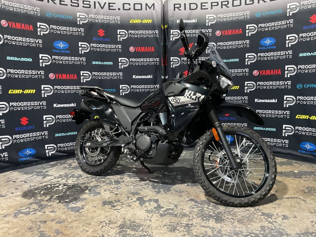 2026 Kawasaki KLR 650 S 650 S in Sherman, TX