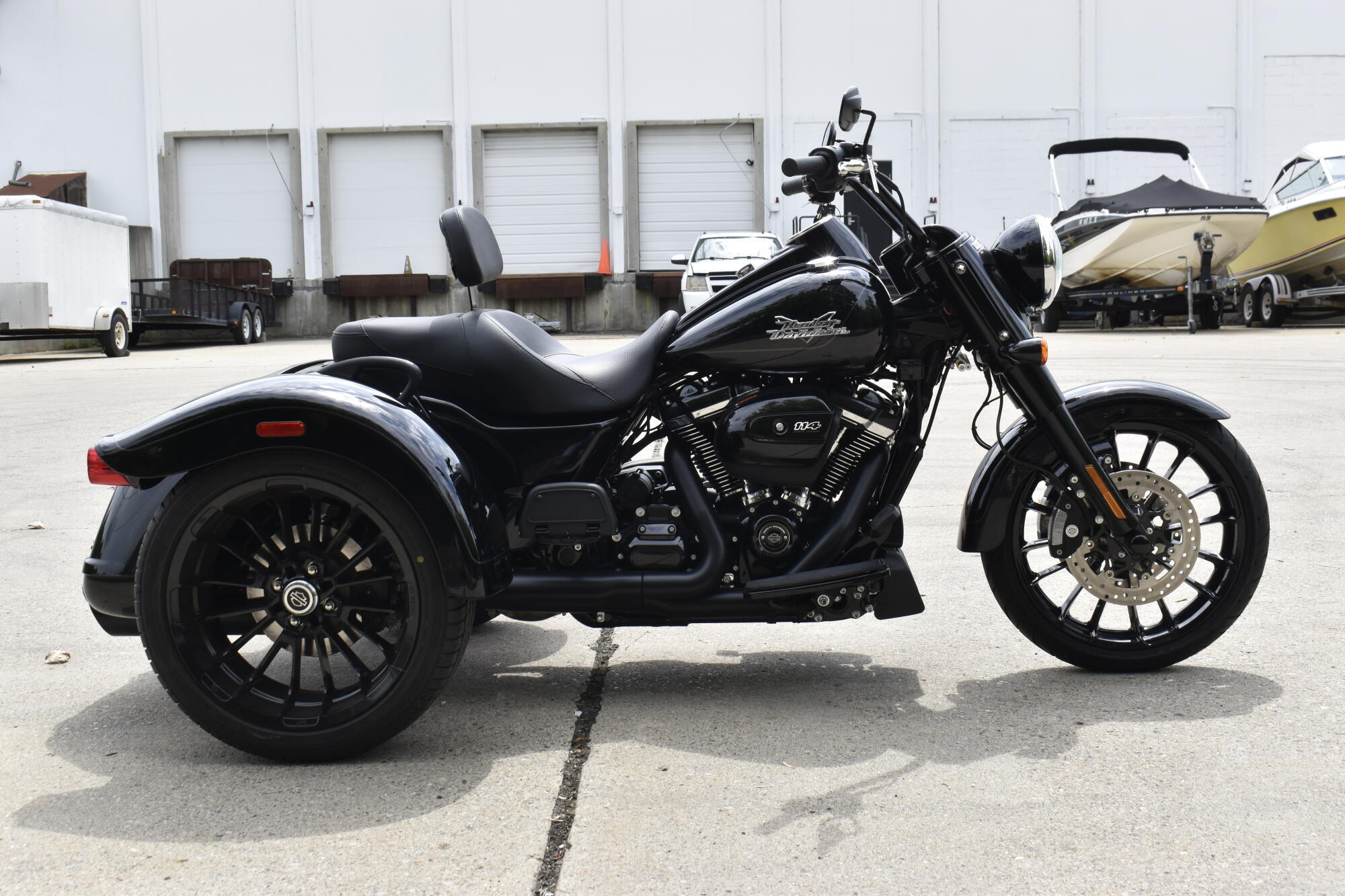 2024 Harley-Davidson Freewheeler in Farmington, MI