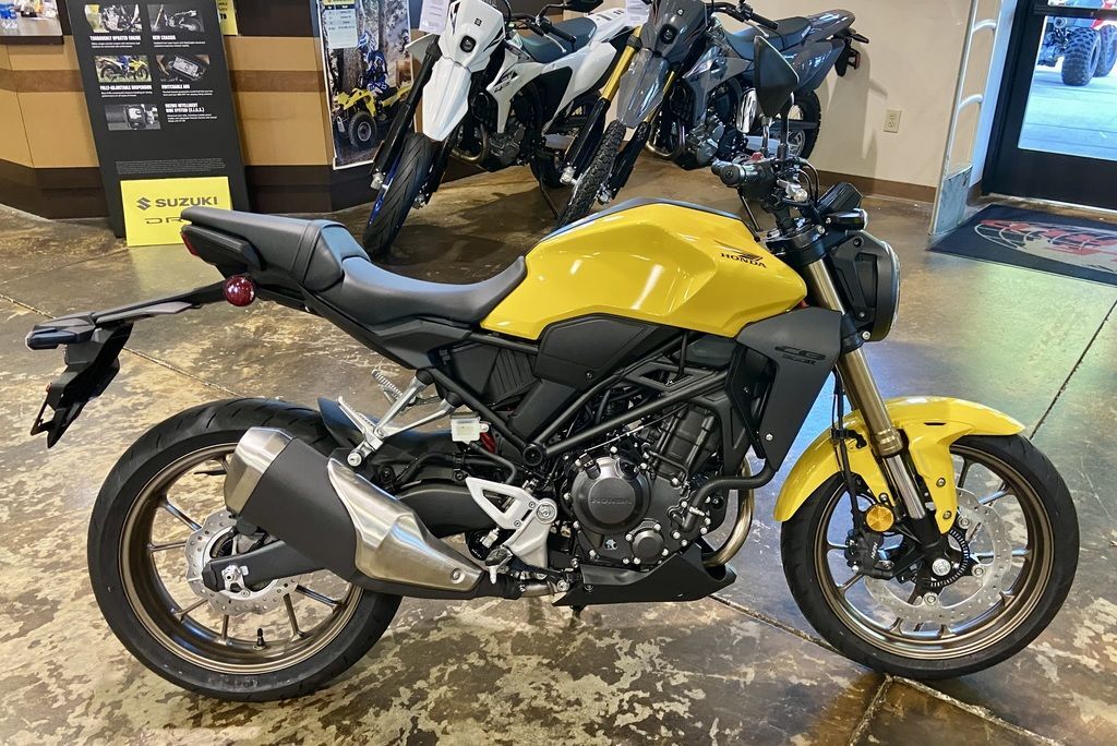 2025 Honda® CB300R BASE in Athens, GA