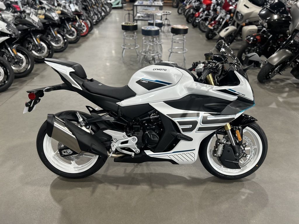 2026 CFMOTO 450SS SS in Fayetteville, NC
