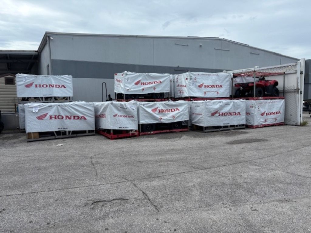 2027 Honda® FOREMAN 4X4 in wesley chapel FL