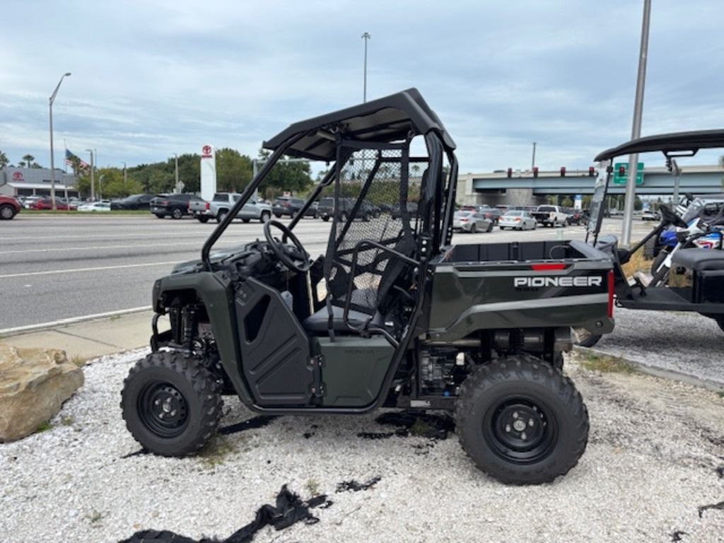 2026 Honda® Pioneer 520 BASE in wesley chapel FL