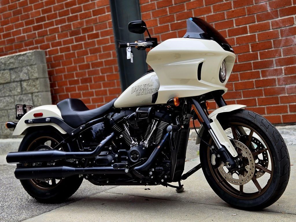 2023 Harley-Davidson® FXLRST - Low Rider® ST ST in Marina Del Rey, CA