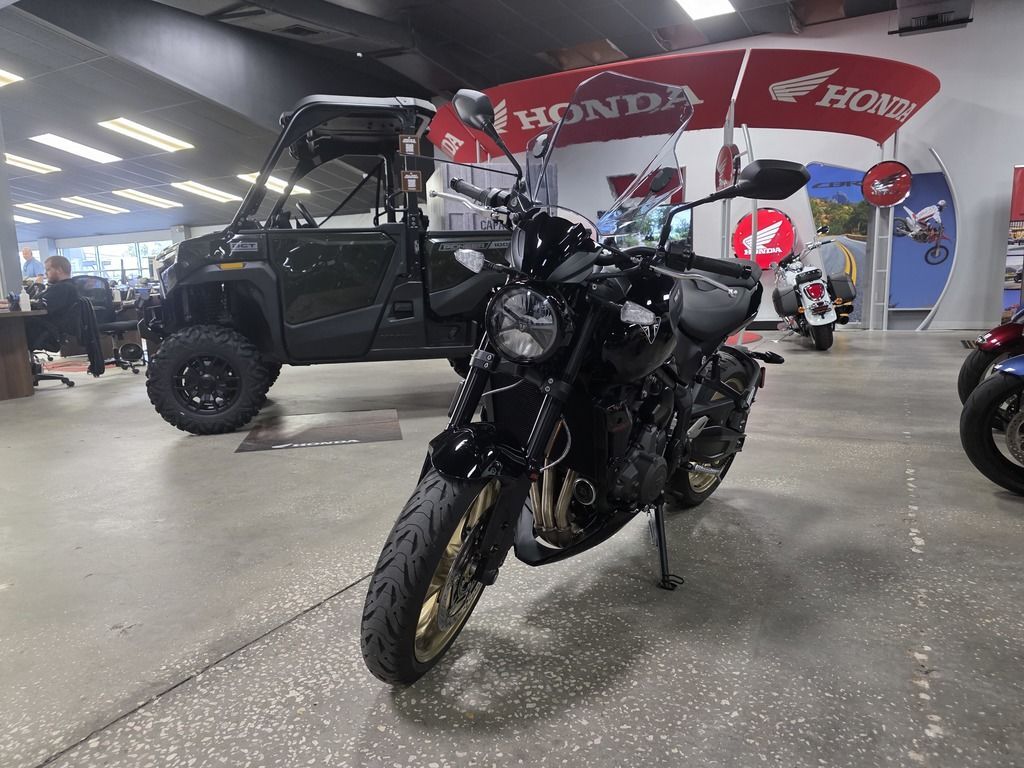 2026 Triumph Trident 800 Jet black 800 in Wesley Chapel, FL