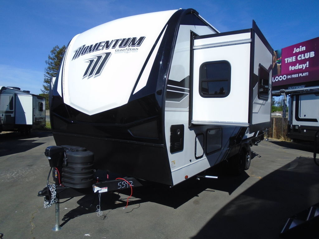 2026 Grand Design Momentum G-Class TT 21G in santa rosa CA