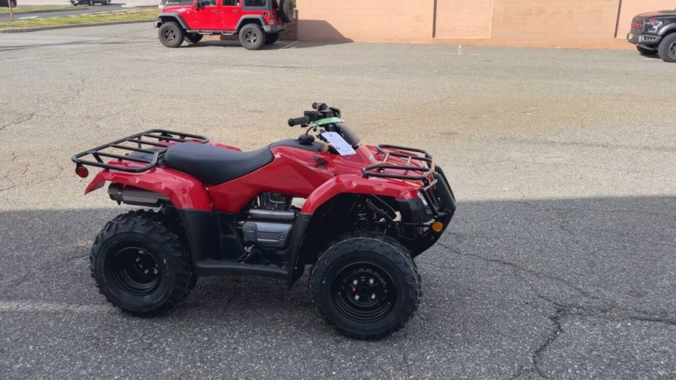 A photo of this 2026 Honda® FourTrax Recon