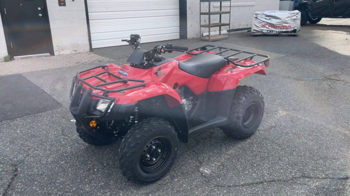 A photo of this 2026 Honda® FourTrax Recon