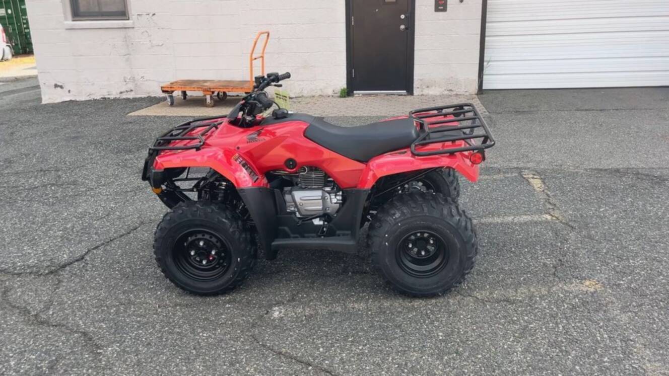 A photo of this 2026 Honda® FourTrax Recon