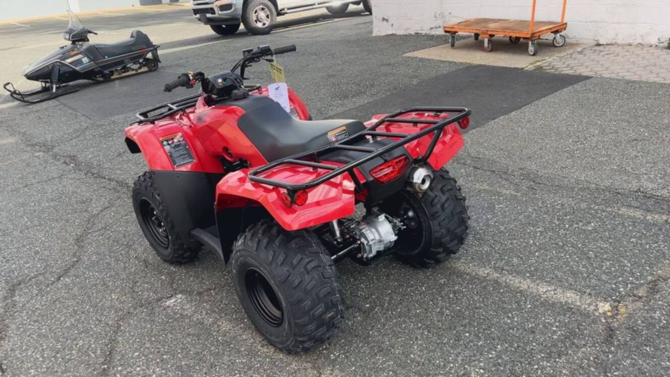 A photo of this 2026 Honda® FourTrax Recon