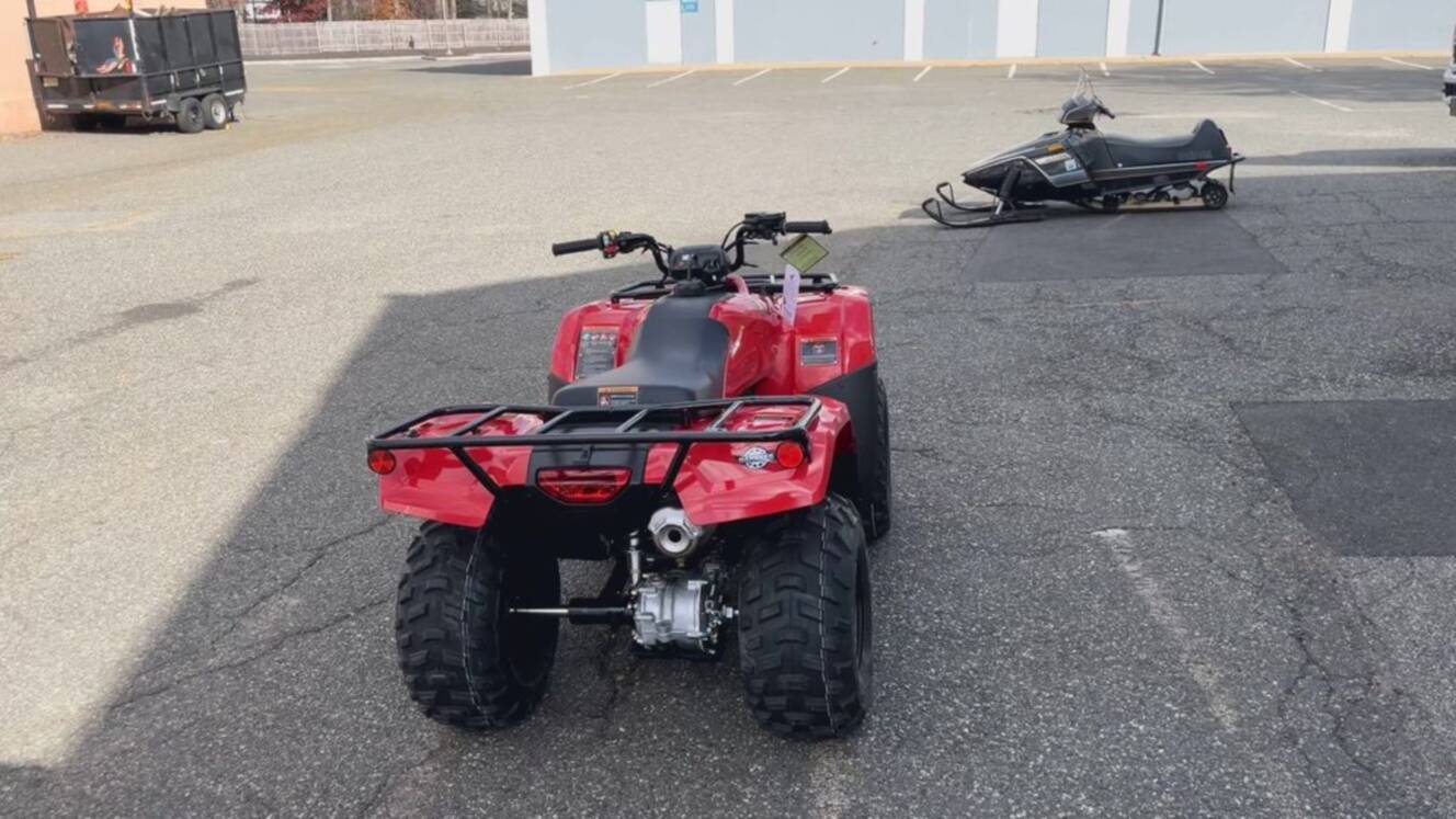 A photo of this 2026 Honda® FourTrax Recon