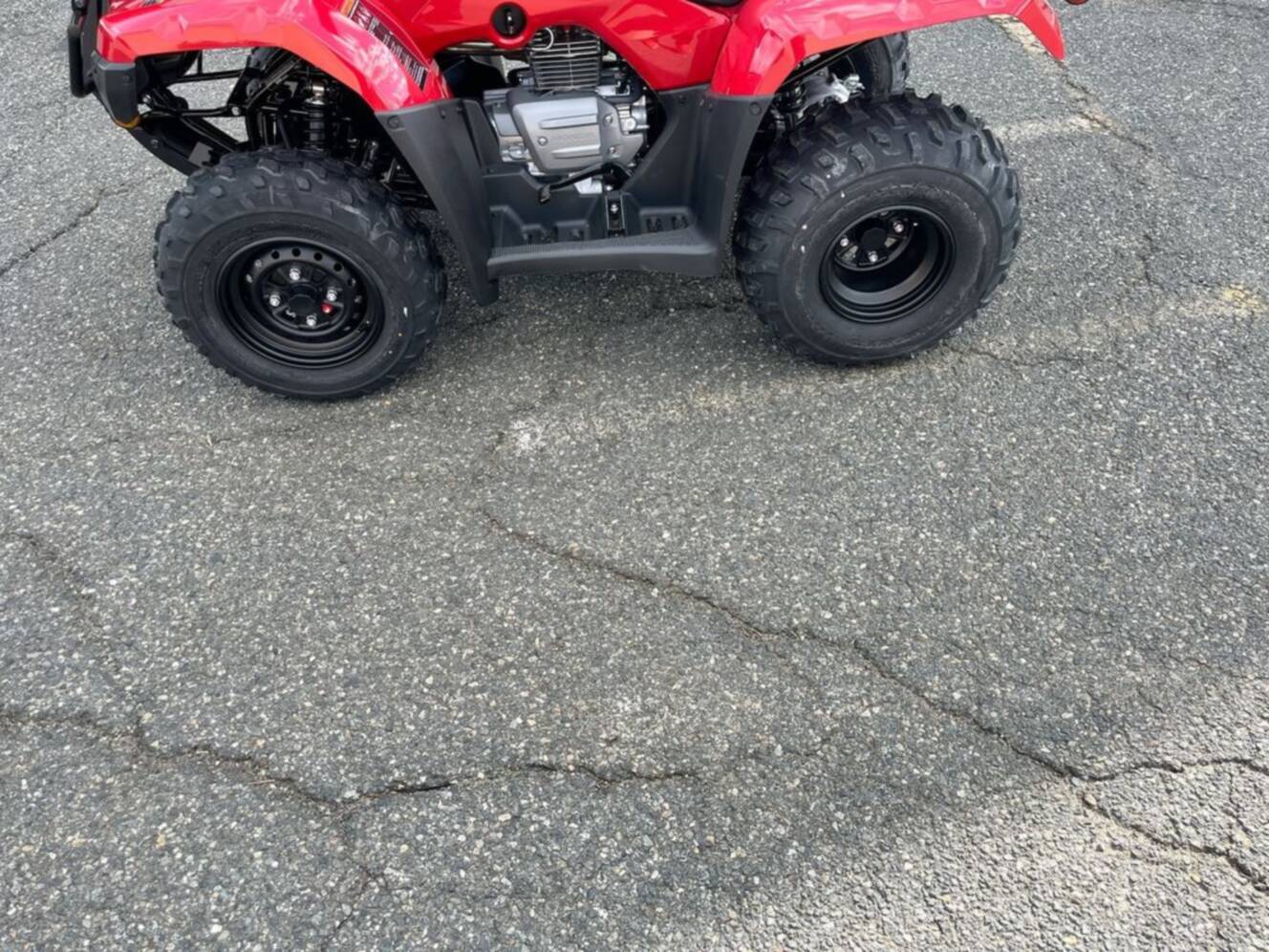 A photo of this 2026 Honda® FourTrax Recon