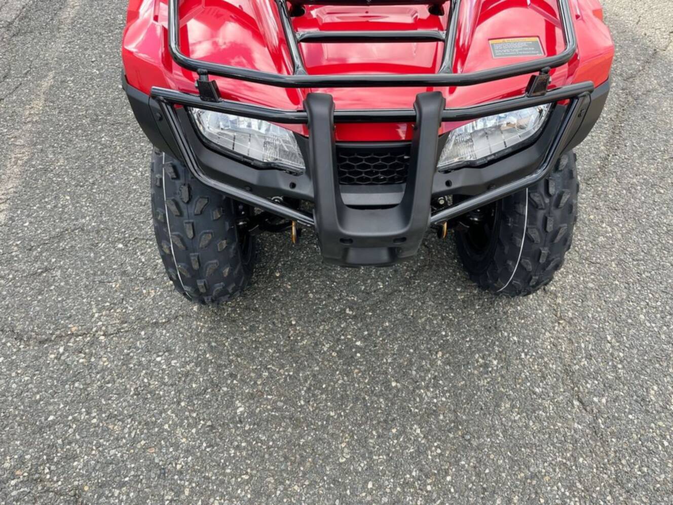 A photo of this 2026 Honda® FourTrax Recon