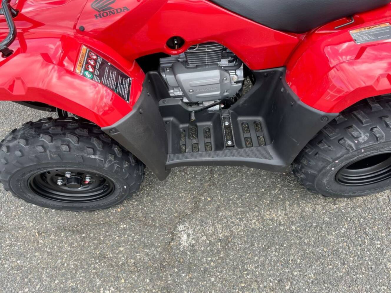 A photo of this 2026 Honda® FourTrax Recon