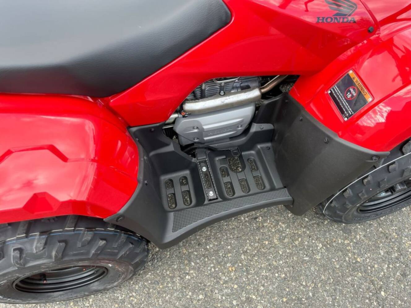 A photo of this 2026 Honda® FourTrax Recon