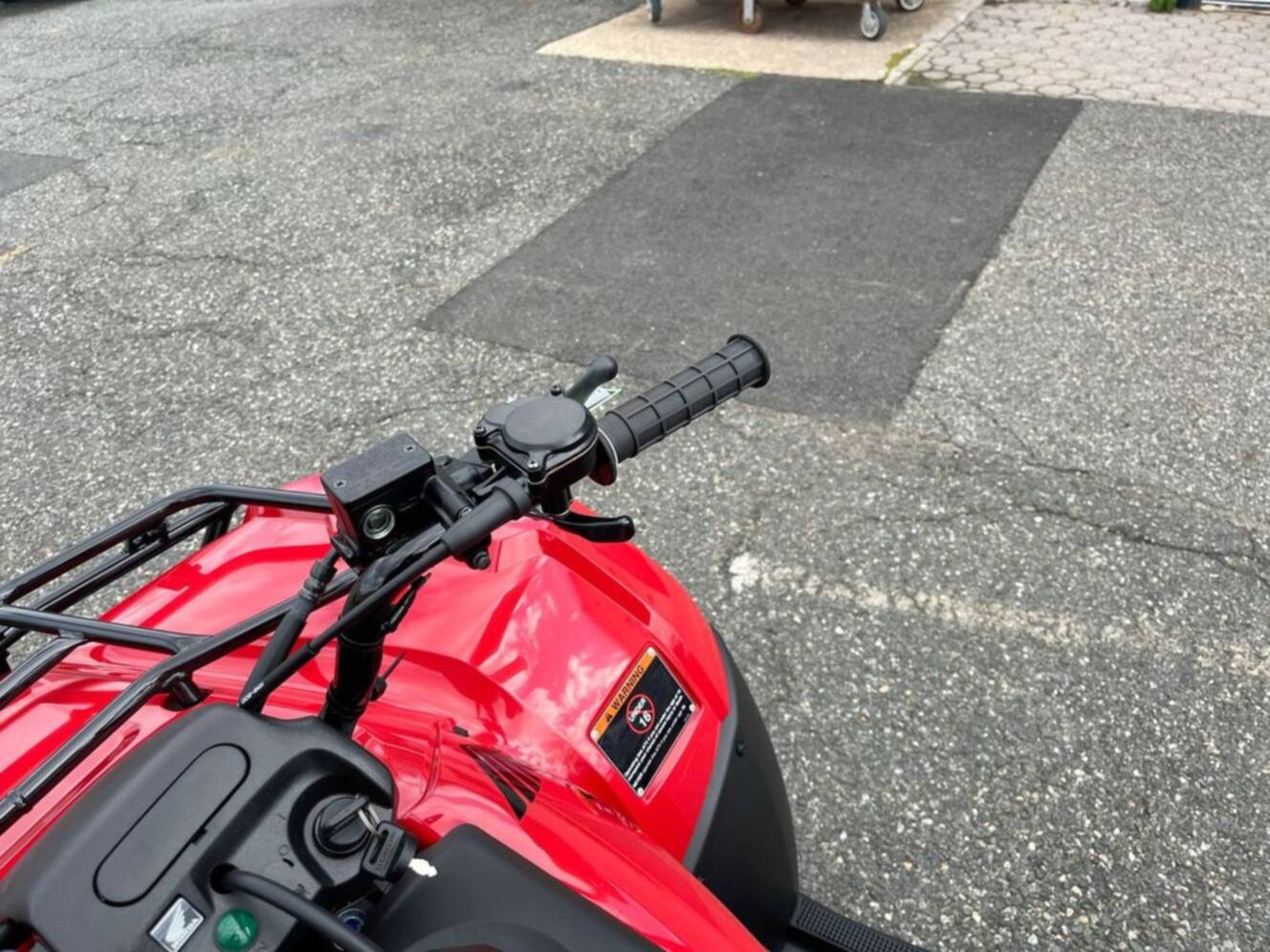 A photo of this 2026 Honda® FourTrax Recon
