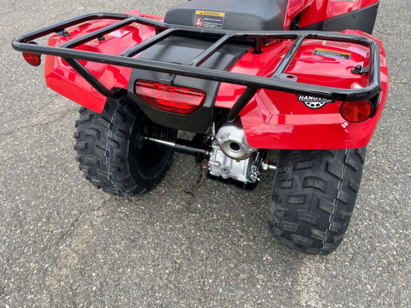 A photo of this 2026 Honda® FourTrax Recon
