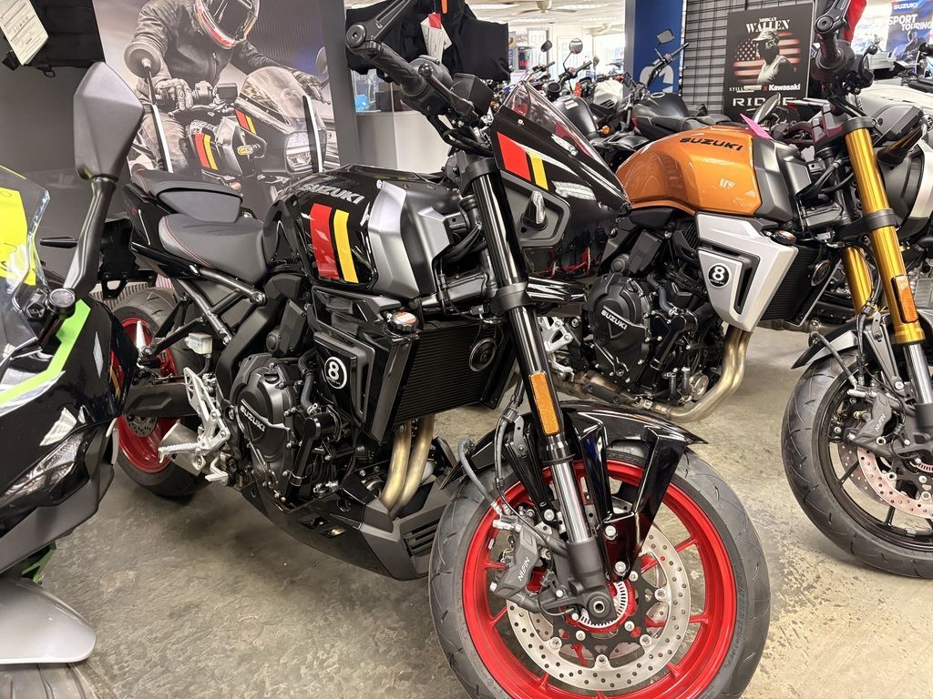 2026 Suzuki GSX-8TT 8TT in Toccoa, GA