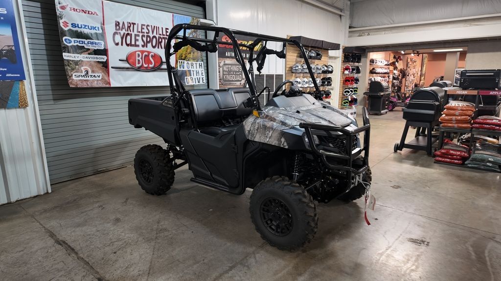 2026 Honda® Pioneer 700 Forest UTV/Utility ATV