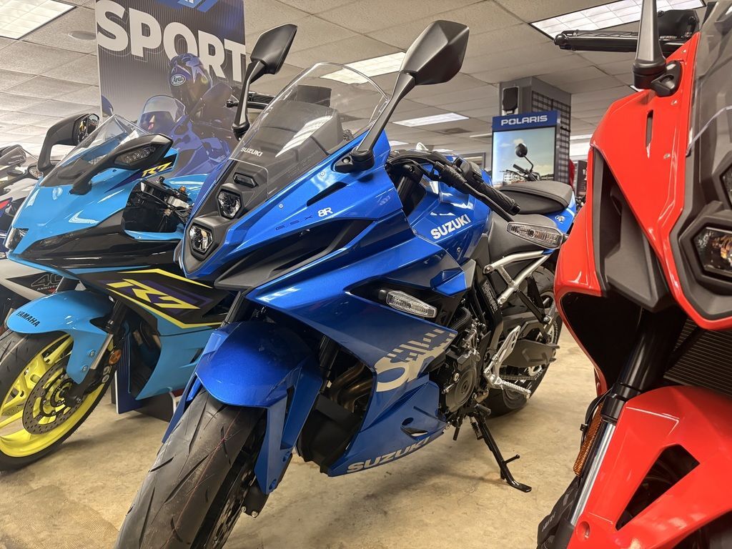 2026 Suzuki GSX-8R 8R in Toccoa, GA