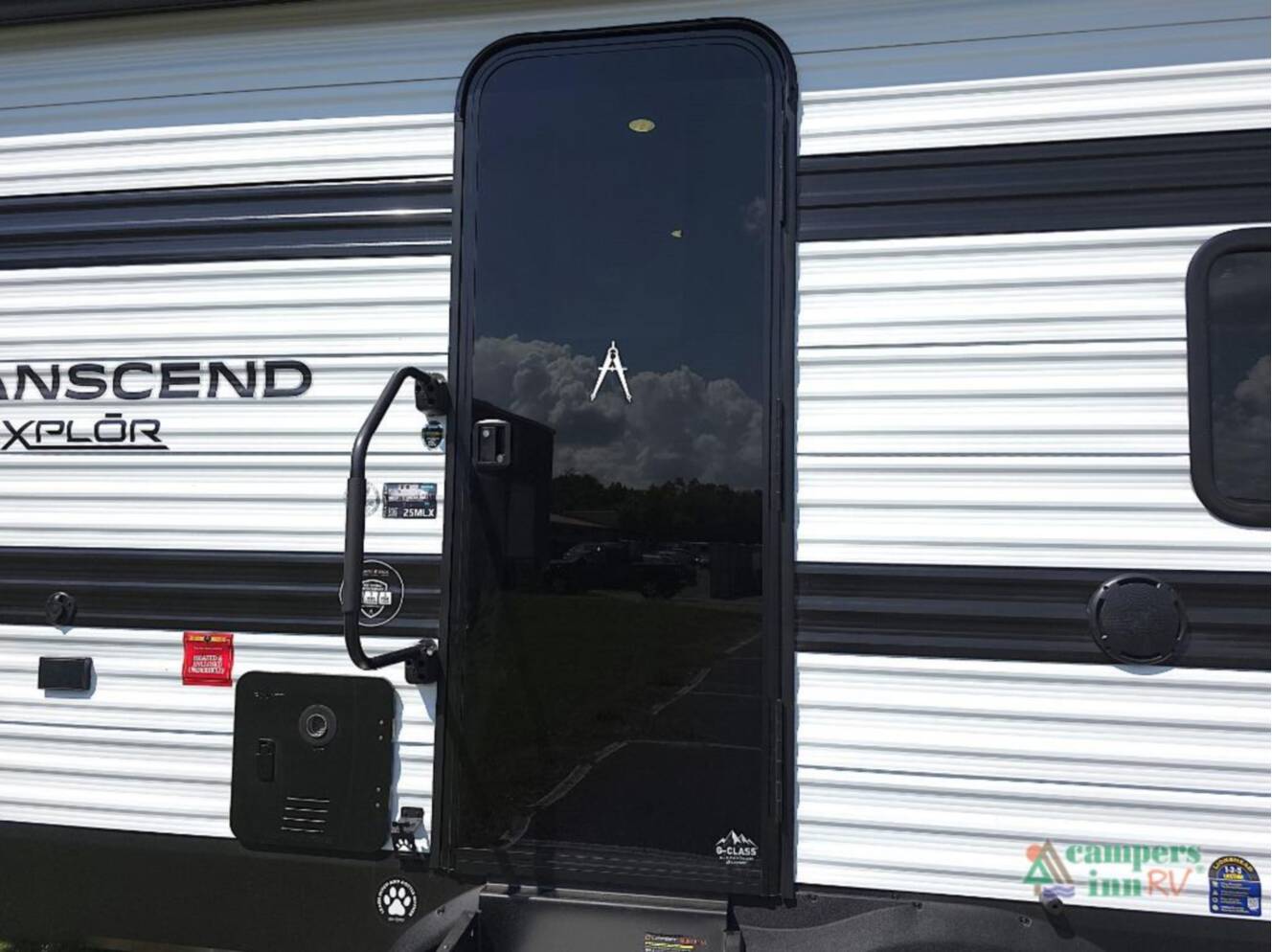 A photo of this 2027 Grand Design Transcend Xplor 25MLX