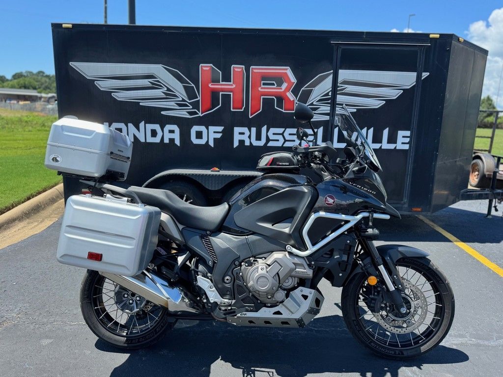 2016 Honda® VFR1200X DCT 1200X DCT in Russellville, AR
