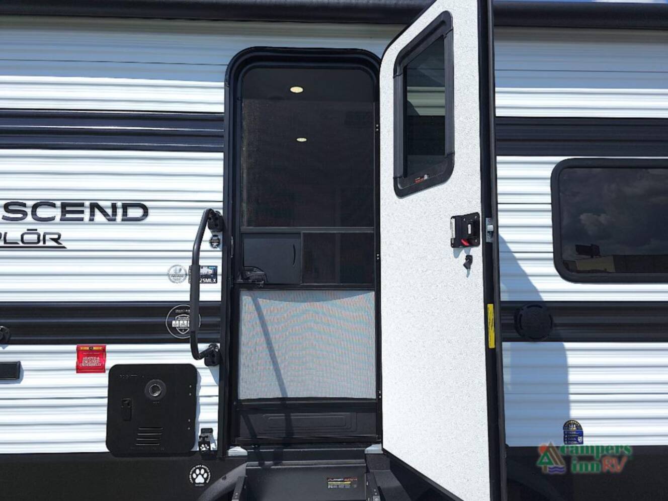 A photo of this 2027 Grand Design Transcend Xplor 25MLX