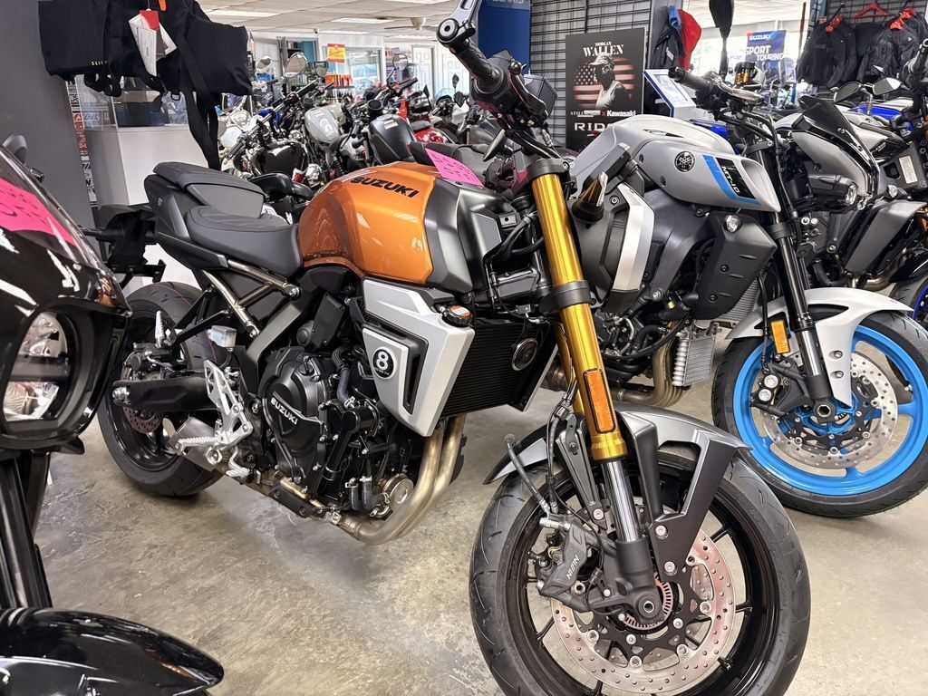 2026 Suzuki GSX-8T 8T in Toccoa, GA