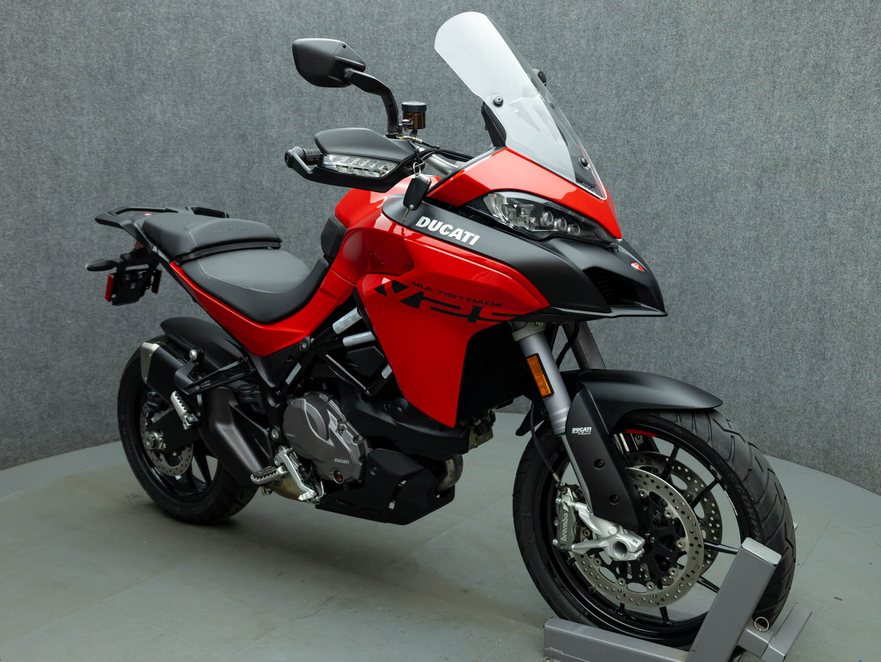 2024 Ducati MULTRISTRADA V2 S W/ABS 1200 ABS in Pembroke, NH