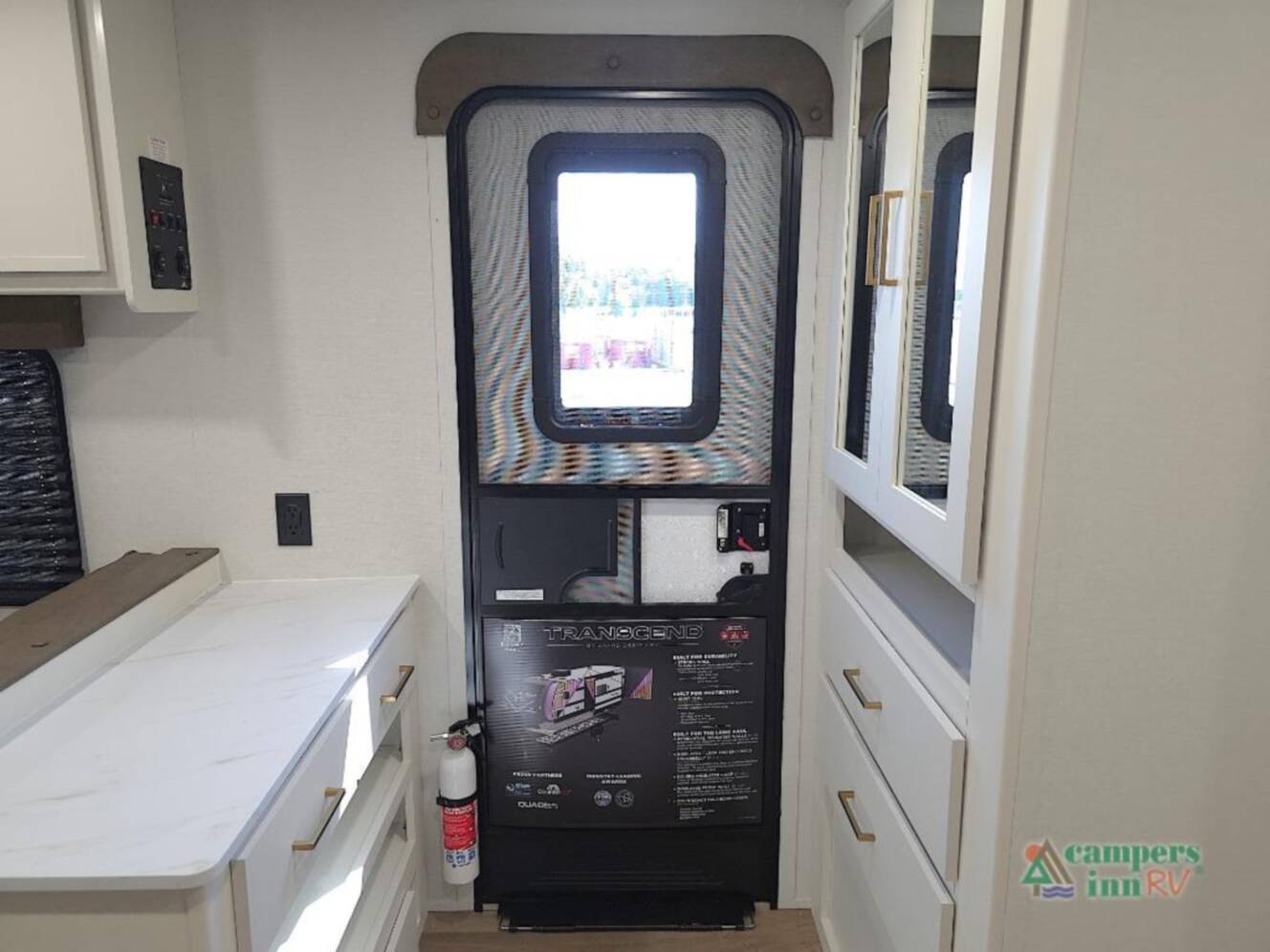 A photo of this 2027 Grand Design Transcend Xplor 25MLX
