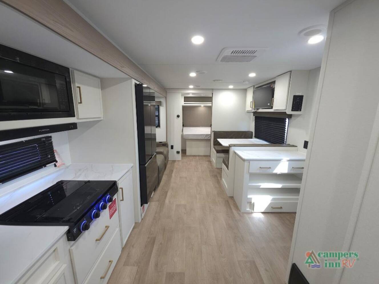 A photo of this 2027 Grand Design Transcend Xplor 25MLX