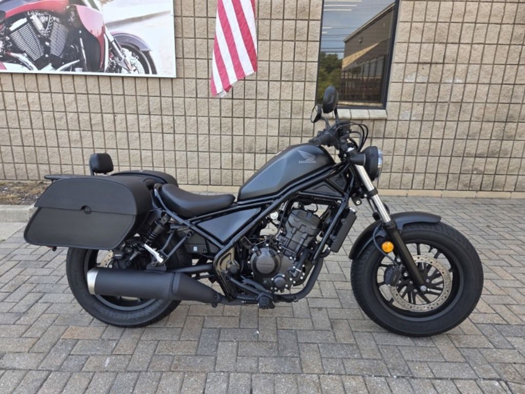 2023 Honda® Rebel 300 300 in Clinton Twp, MI