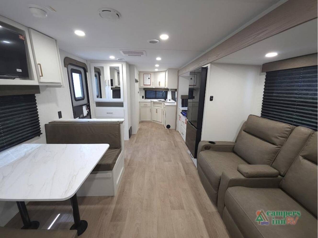 A photo of this 2027 Grand Design Transcend Xplor 25MLX