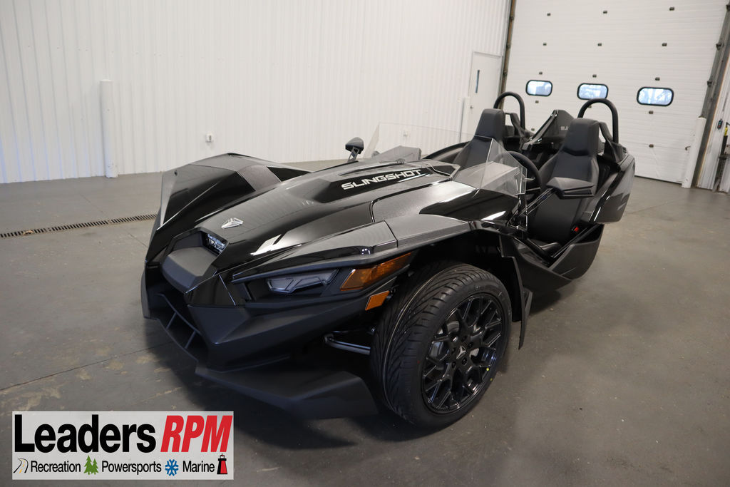 2025 Slingshot Slingshot® SL Jet Black S in Kalamazoo, MI