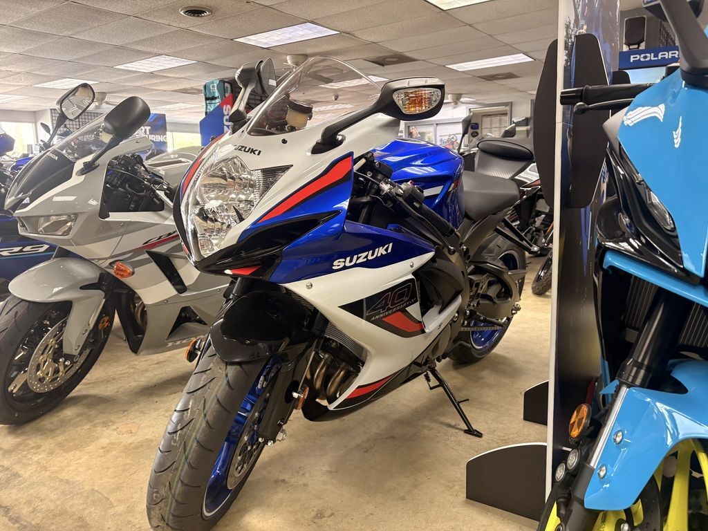 2026 Suzuki GSX-R600Z 600Z in Toccoa, GA