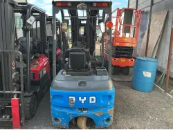 2022 BYD ECB18