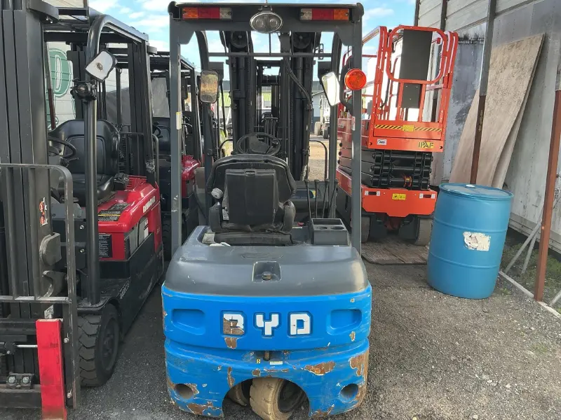 2022 BYD ECB18
