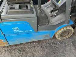 2022 BYD ECB18