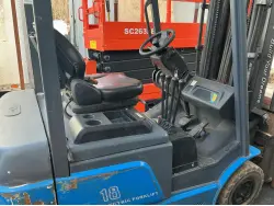 2022 BYD ECB18