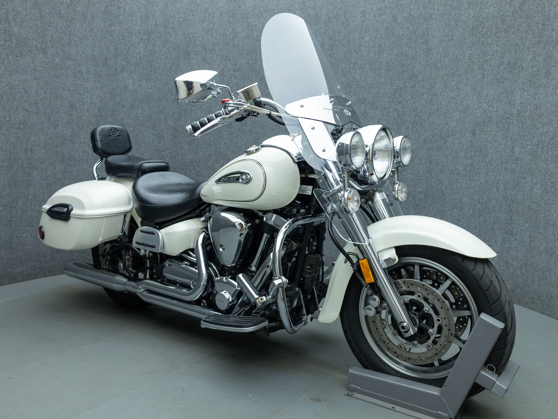 2012 Yamaha XV1700 ROAD STAR S 1700 S in Pembroke, NH