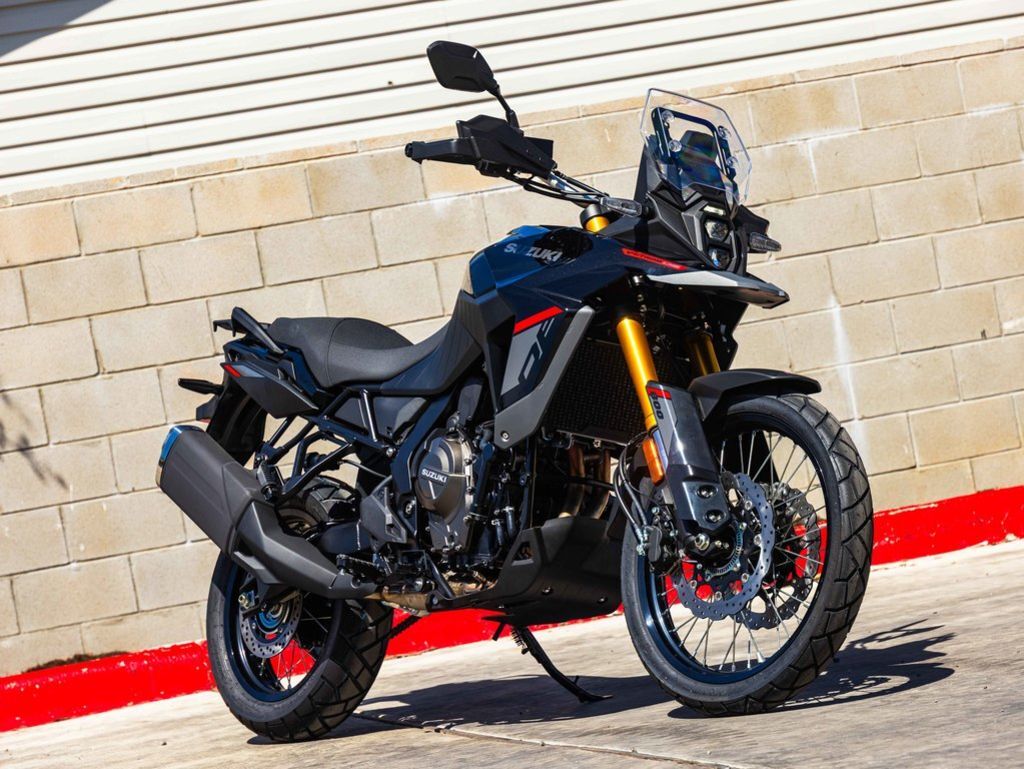 2025 Suzuki V-STROM 800DE 800DE in New Braunfels, TX