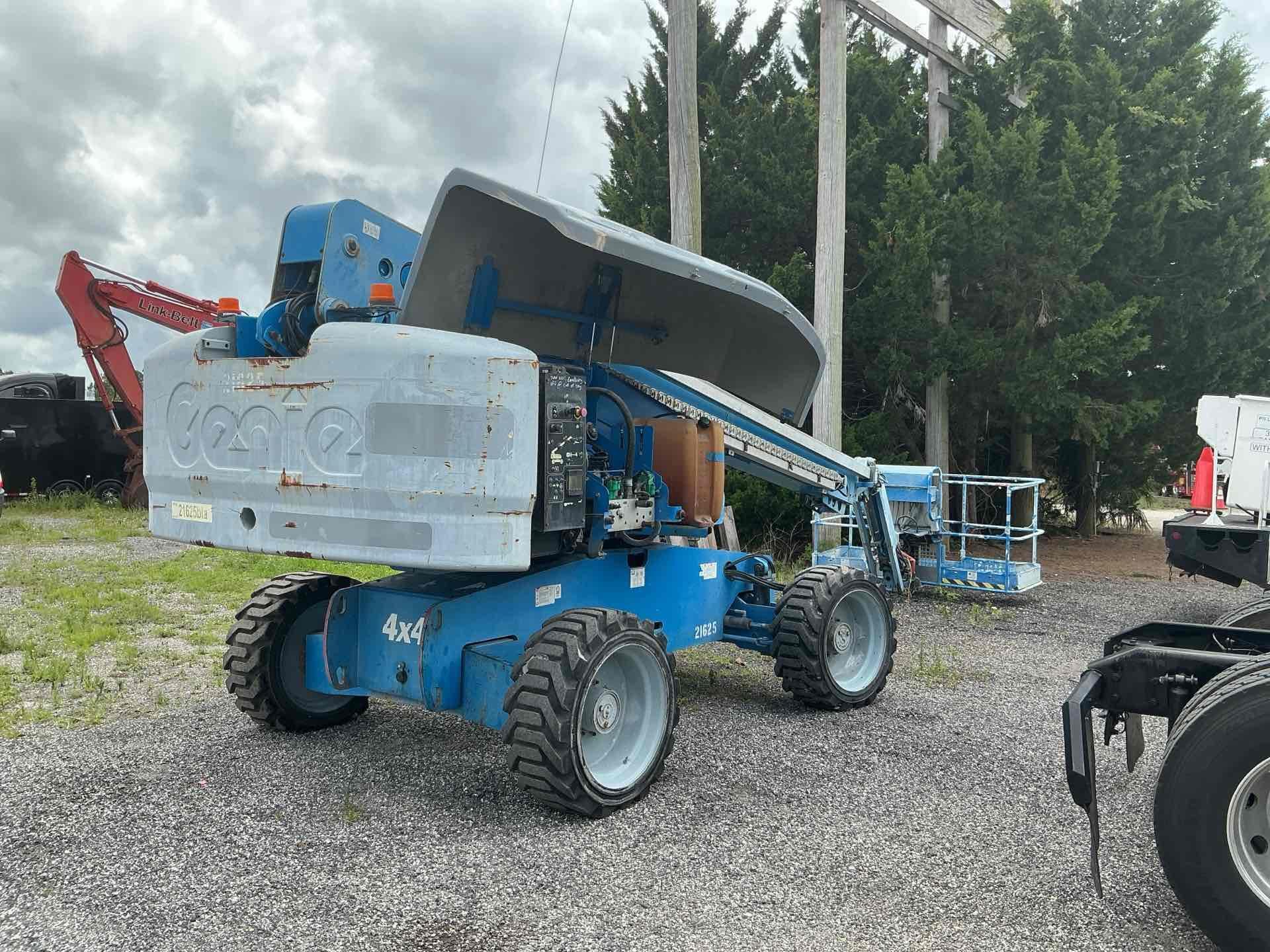 2015 GENIE S-65 in Saint Augustine, FL
